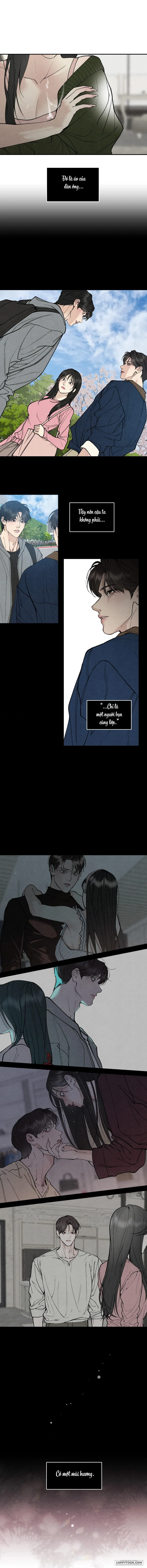 〖KHÔNG CHE〗Toy Daddy - Chap 24 - 🔞 - Trang 4