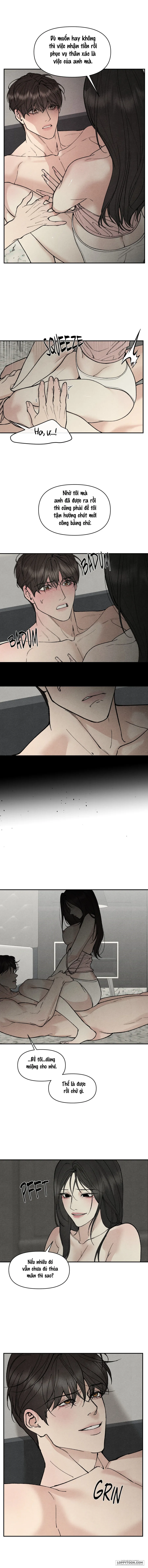 〖KHÔNG CHE〗Toy Daddy - Chap 25 - 🔞 - Trang 1