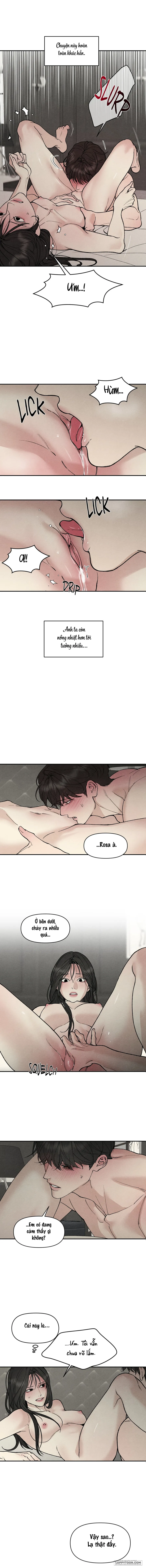 〖KHÔNG CHE〗Toy Daddy - Chap 25 - 🔞 - Trang 6