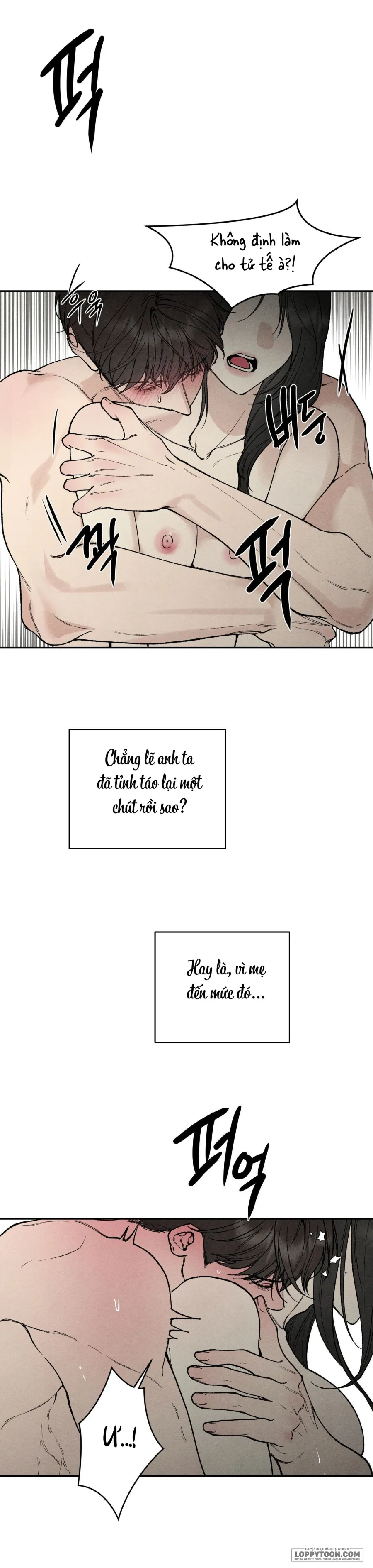 〖KHÔNG CHE〗Toy Daddy - Chap 26 - 🔞🔞🔞 - Trang 27