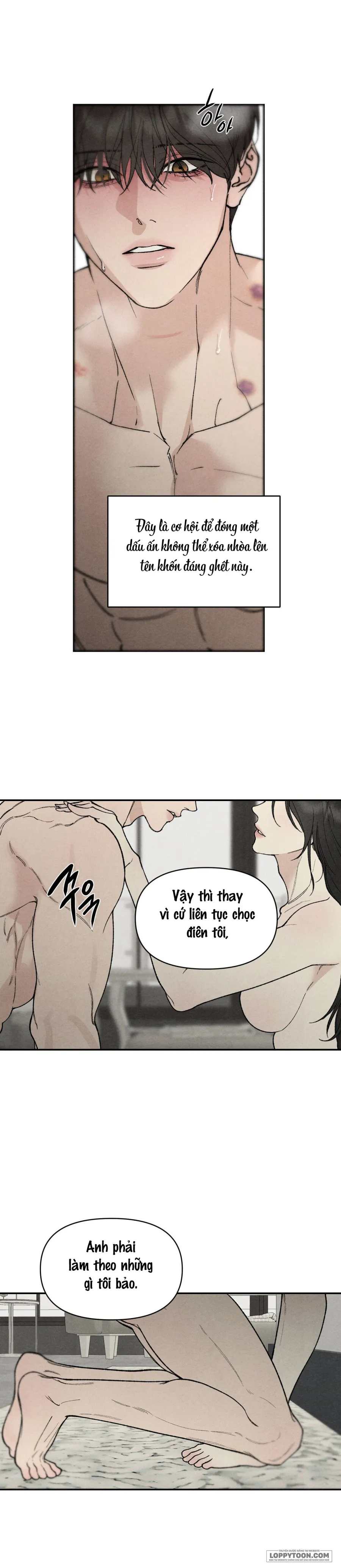 〖KHÔNG CHE〗Toy Daddy - Chap 26 - 🔞🔞🔞 - Trang 3