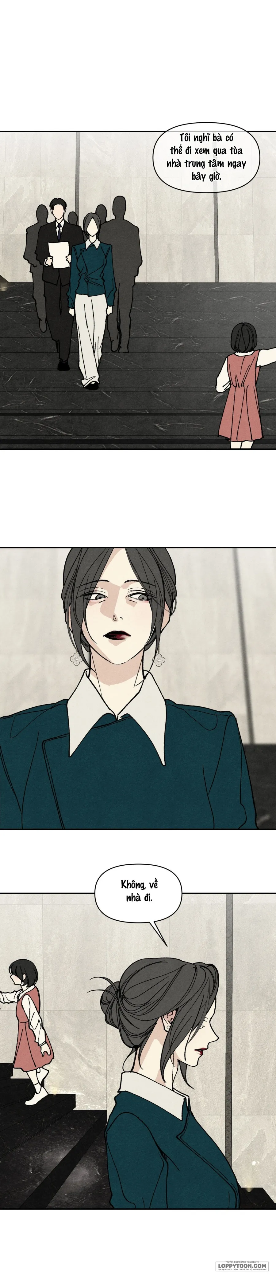 〖KHÔNG CHE〗Toy Daddy - Chap 26 - 🔞🔞🔞 - Trang 7