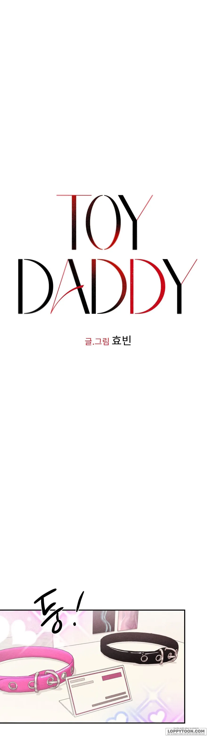 〖KHÔNG CHE〗Toy Daddy - Chap Chương 28 - 🔞 - Trang 10