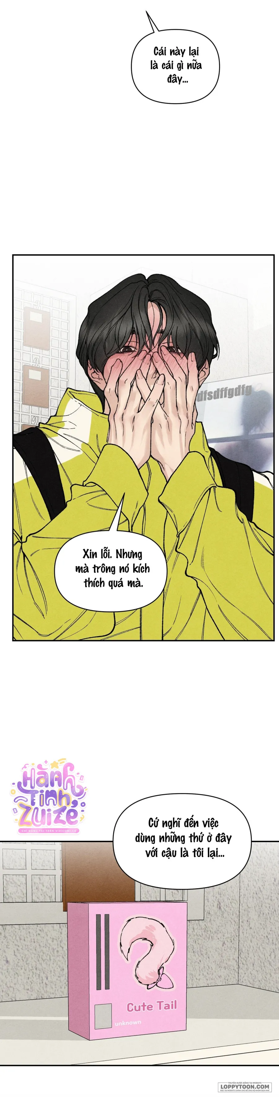 〖KHÔNG CHE〗Toy Daddy - Chap Chương 28 - 🔞 - Trang 13