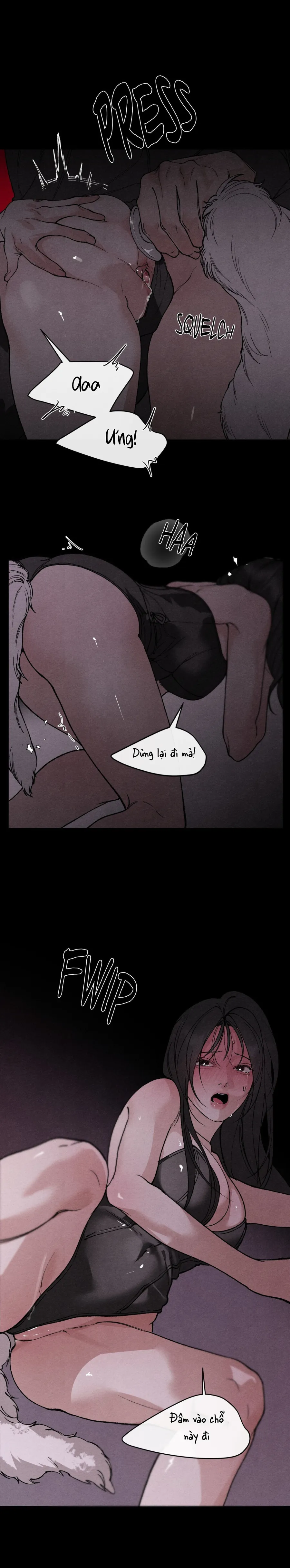 〖KHÔNG CHE〗Toy Daddy - Chap Chương 28 - 🔞 - Trang 15