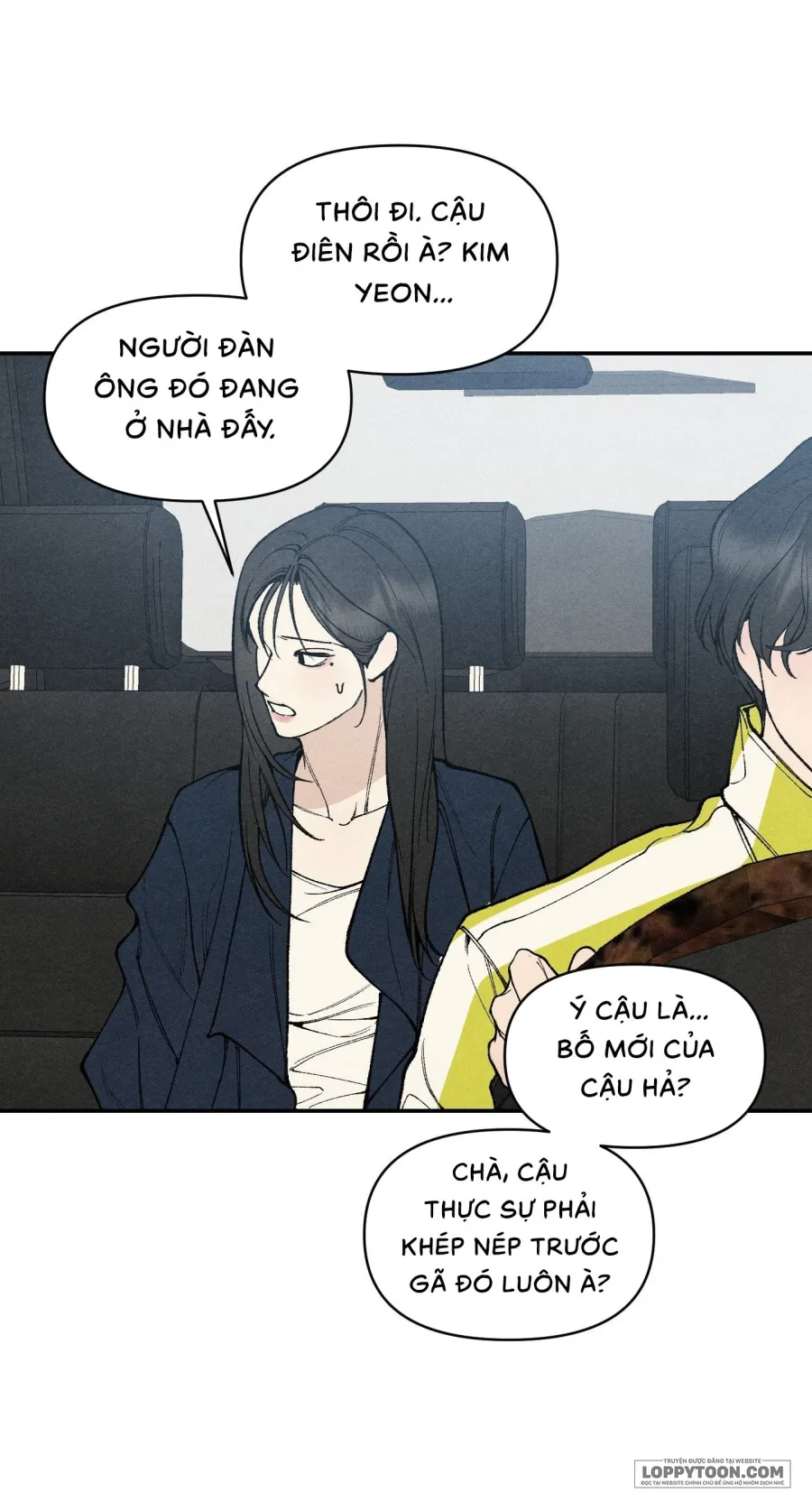 〖KHÔNG CHE〗Toy Daddy - Chap 29 - Trang 2