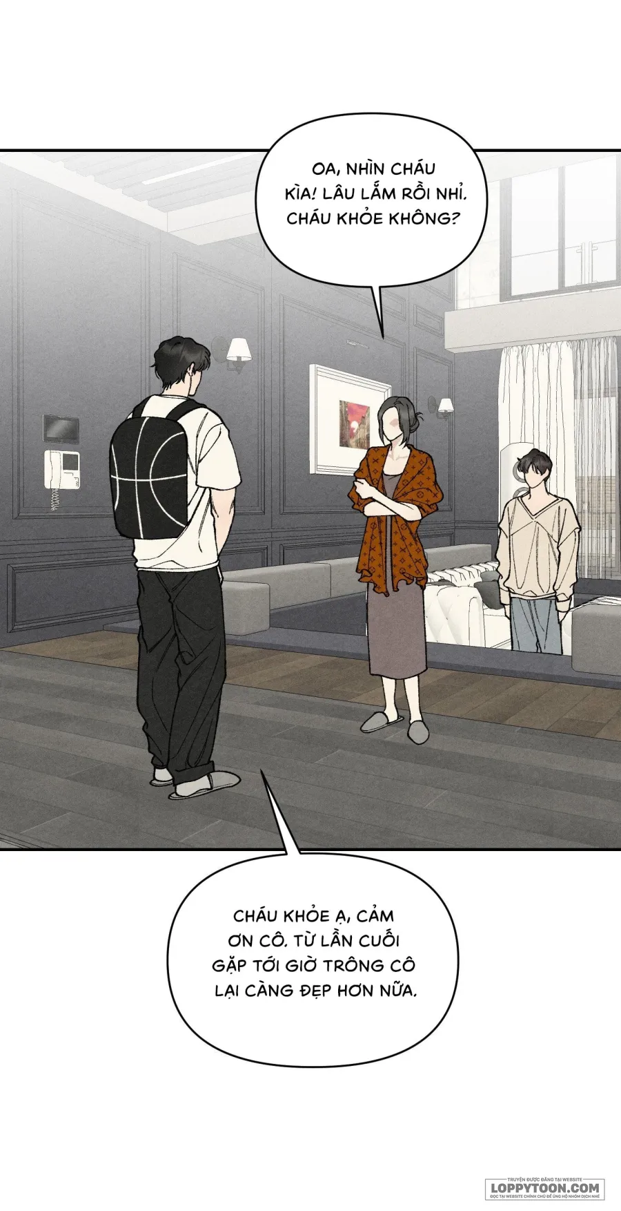 〖KHÔNG CHE〗Toy Daddy - Chap 29 - Trang 20