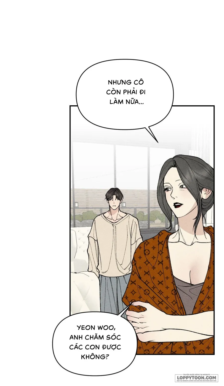 〖KHÔNG CHE〗Toy Daddy - Chap 29 - Trang 22