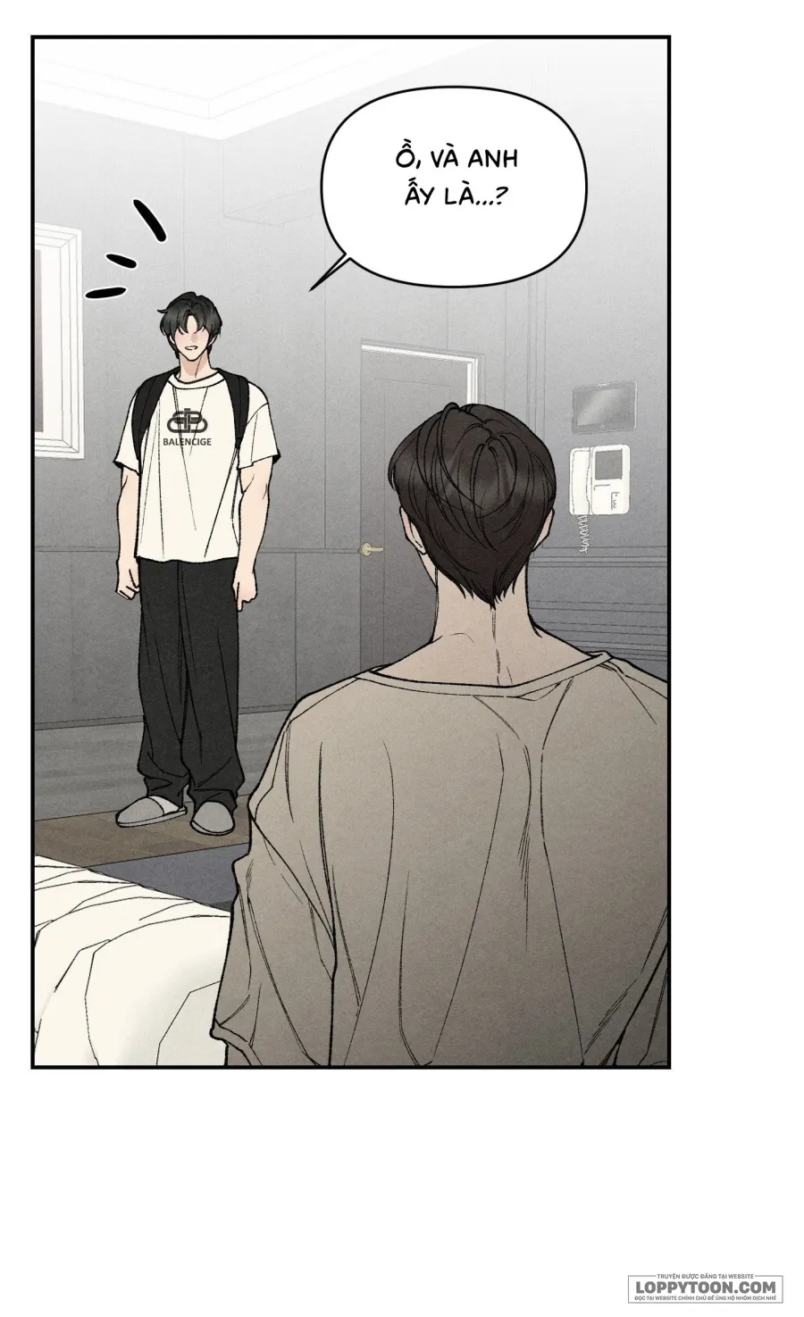 〖KHÔNG CHE〗Toy Daddy - Chap 29 - Trang 23