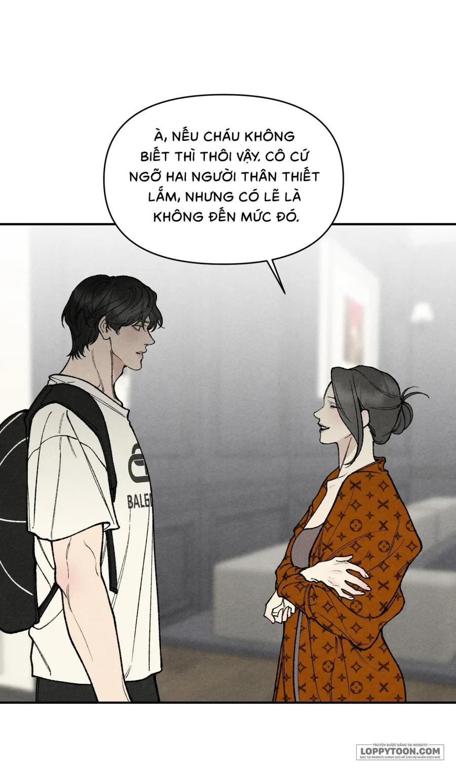 〖KHÔNG CHE〗Toy Daddy - Chap 29 - Trang 25