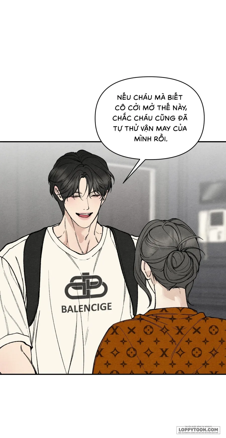 〖KHÔNG CHE〗Toy Daddy - Chap 29 - Trang 28