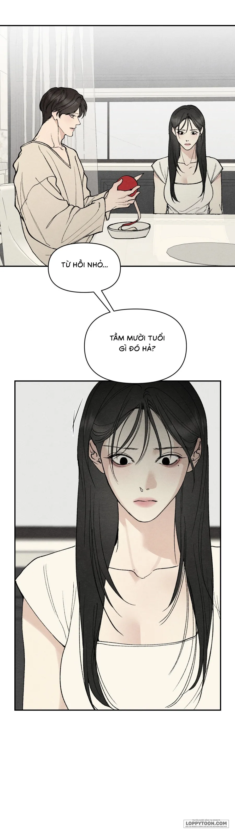 〖KHÔNG CHE〗Toy Daddy - Chap 29 - Trang 50
