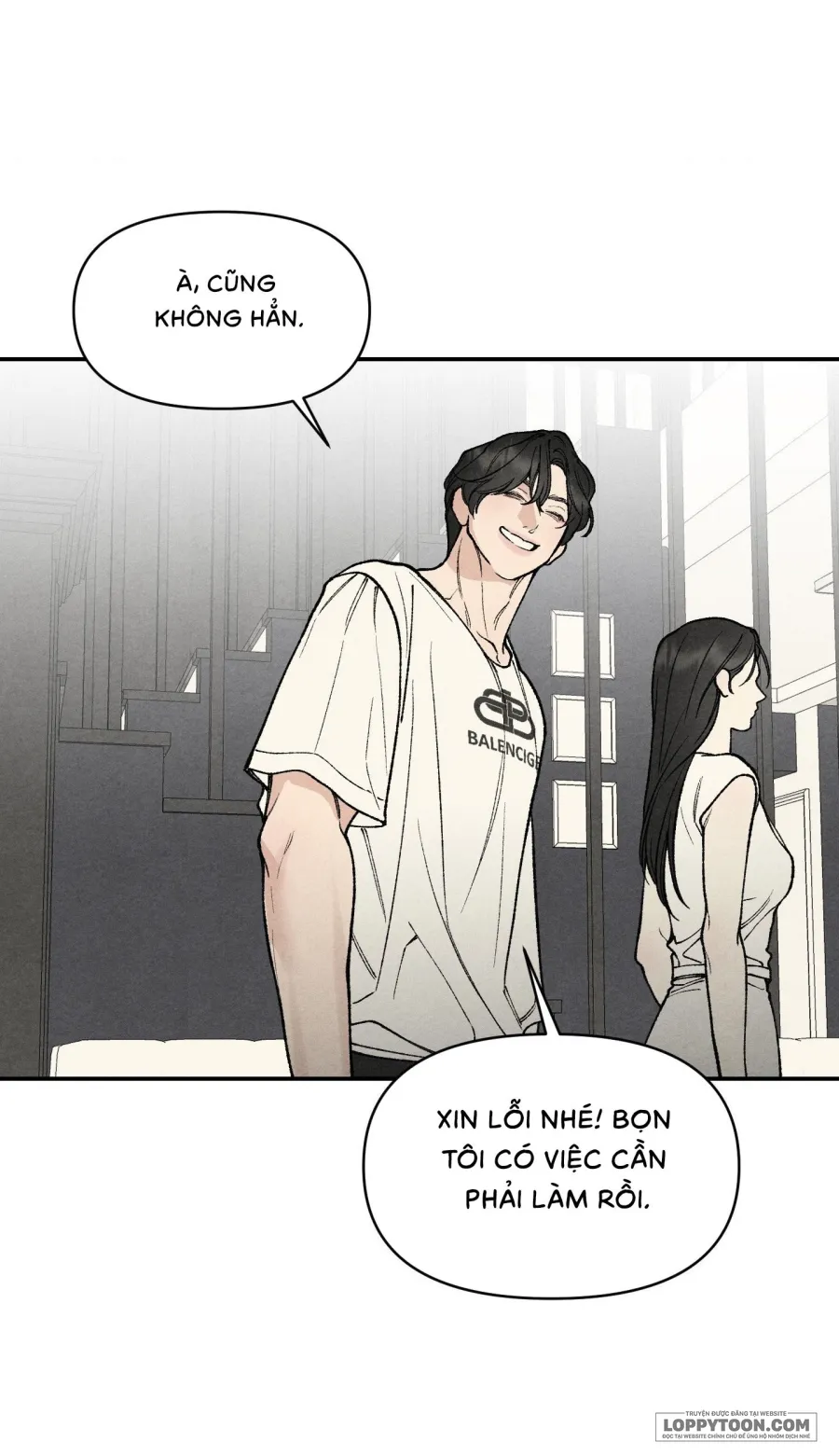 〖KHÔNG CHE〗Toy Daddy - Chap 29 - Trang 53