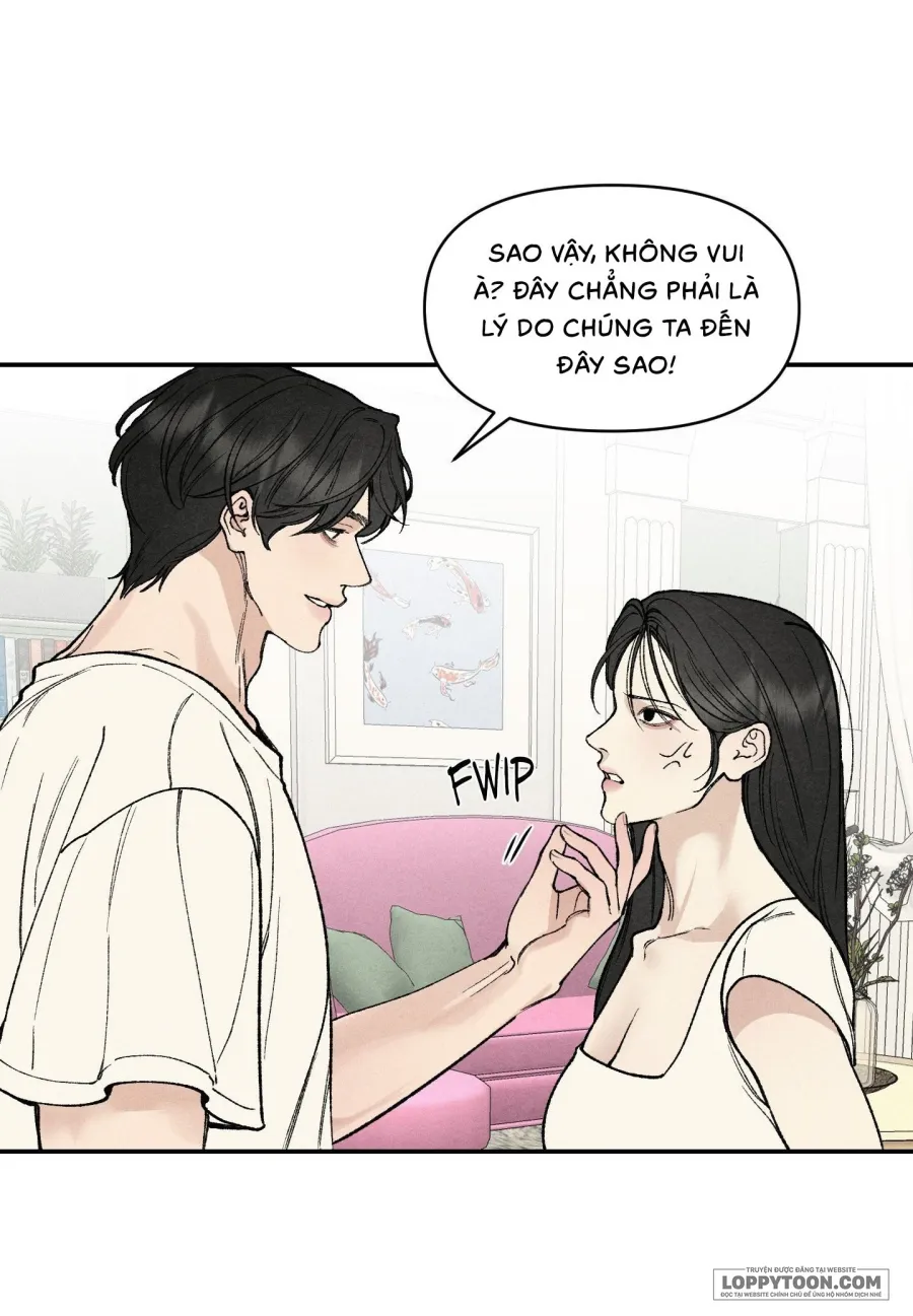 〖KHÔNG CHE〗Toy Daddy - Chap 29 - Trang 57