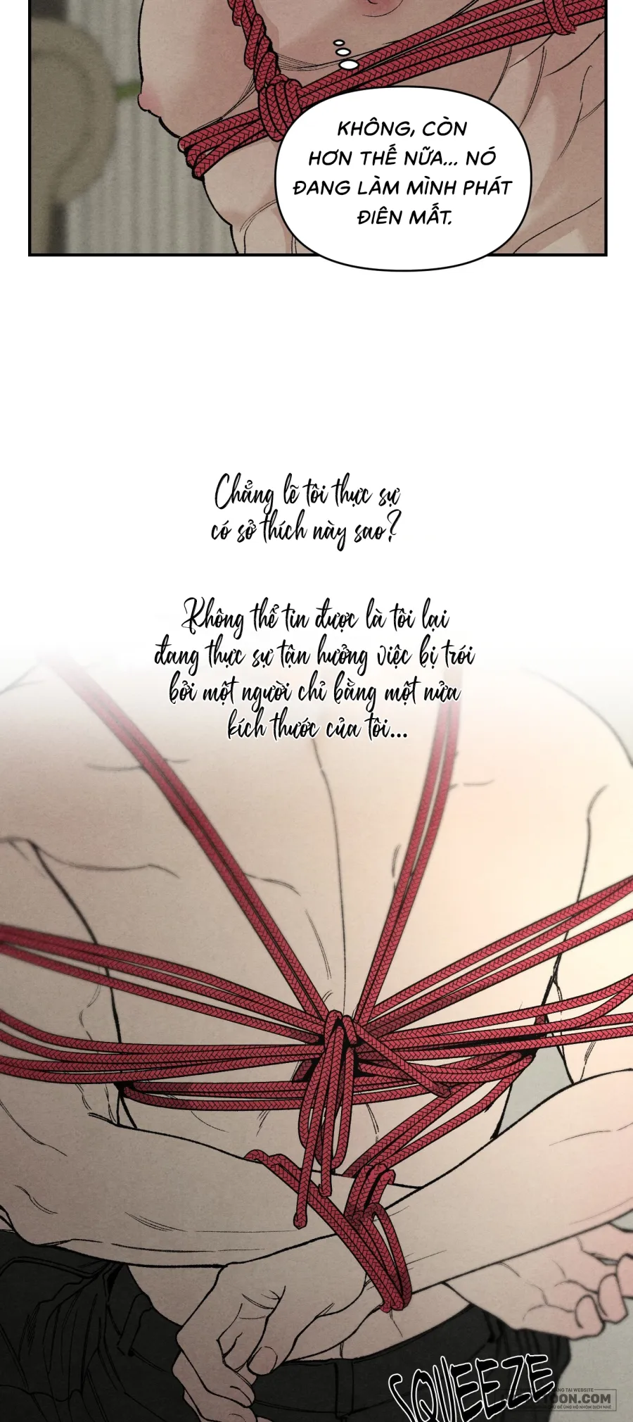 〖KHÔNG CHE〗Toy Daddy - Chap 30 - 🔞🔞 - Trang 11