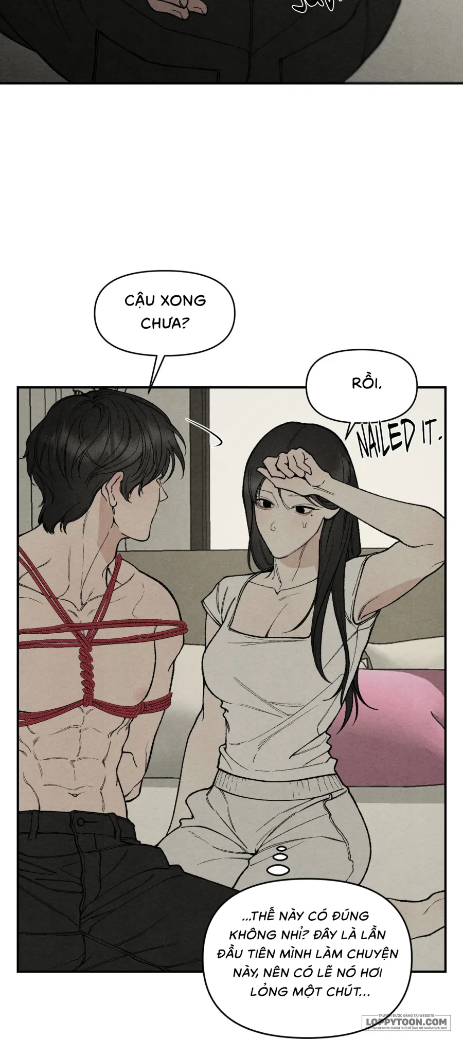 〖KHÔNG CHE〗Toy Daddy - Chap 30 - 🔞🔞 - Trang 12