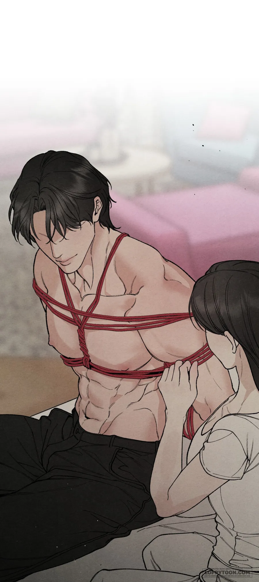 〖KHÔNG CHE〗Toy Daddy - Chap 30 - 🔞🔞 - Trang 13