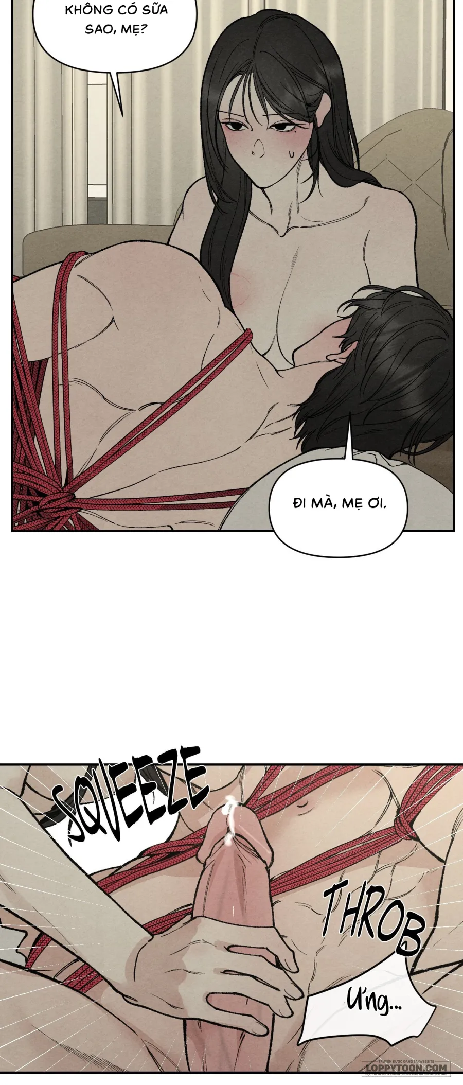 〖KHÔNG CHE〗Toy Daddy - Chap 30 - 🔞🔞 - Trang 20