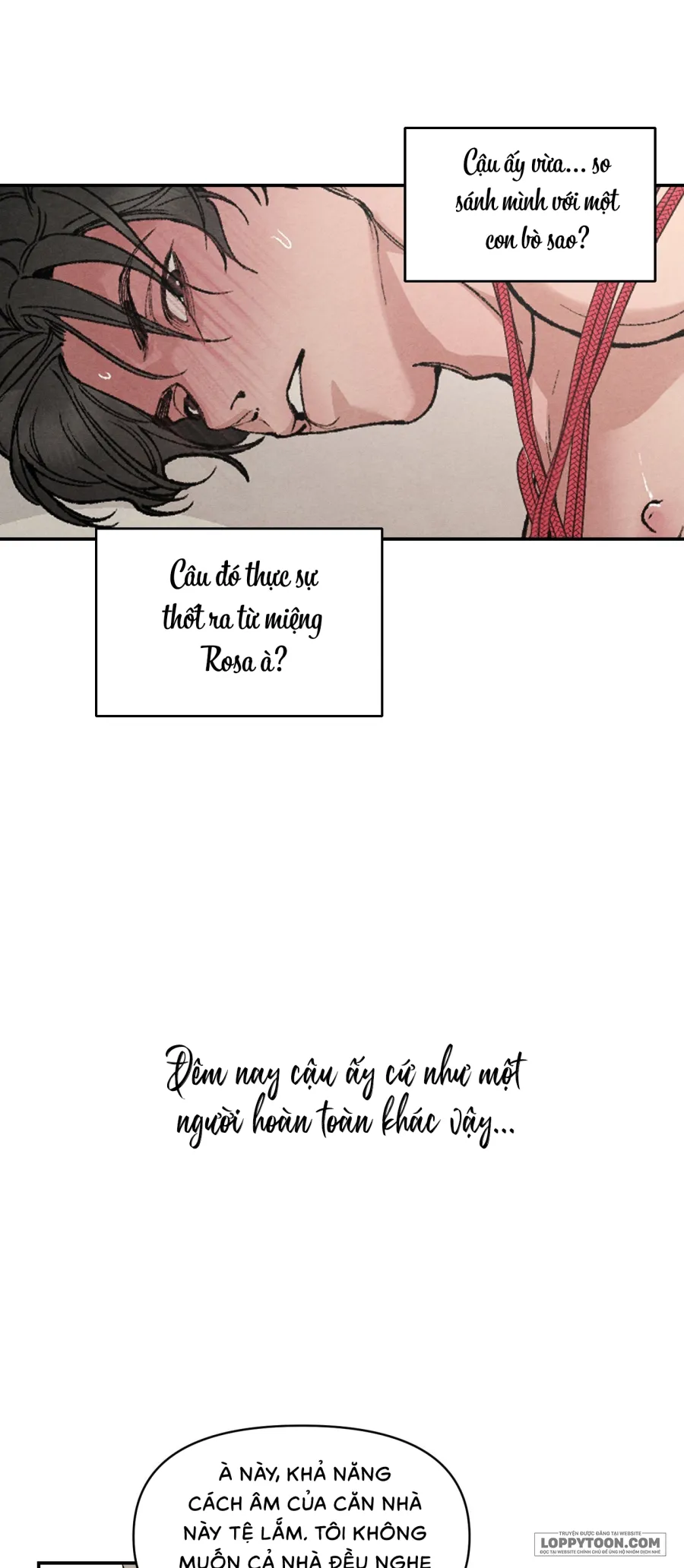 〖KHÔNG CHE〗Toy Daddy - Chap 30 - 🔞🔞 - Trang 24