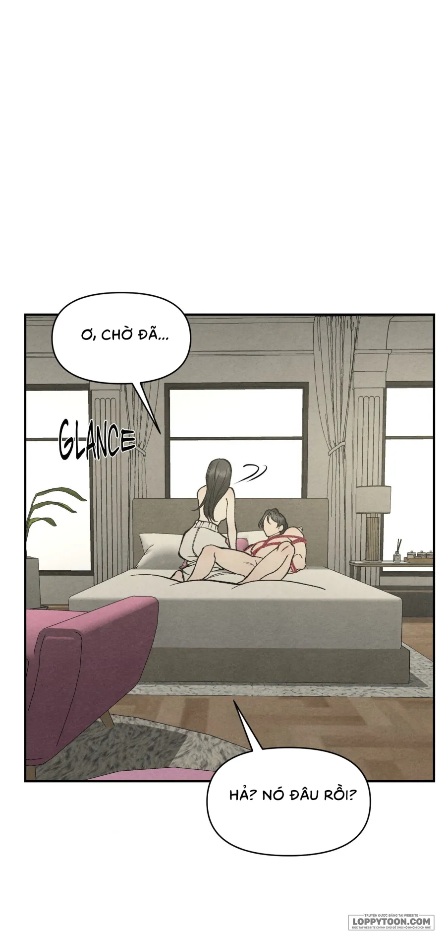 〖KHÔNG CHE〗Toy Daddy - Chap 30 - 🔞🔞 - Trang 36
