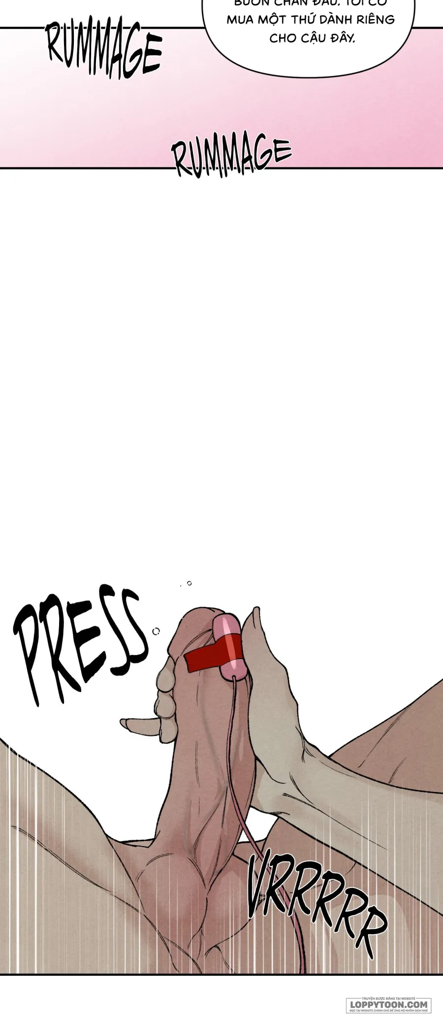 〖KHÔNG CHE〗Toy Daddy - Chap 30 - 🔞🔞 - Trang 40