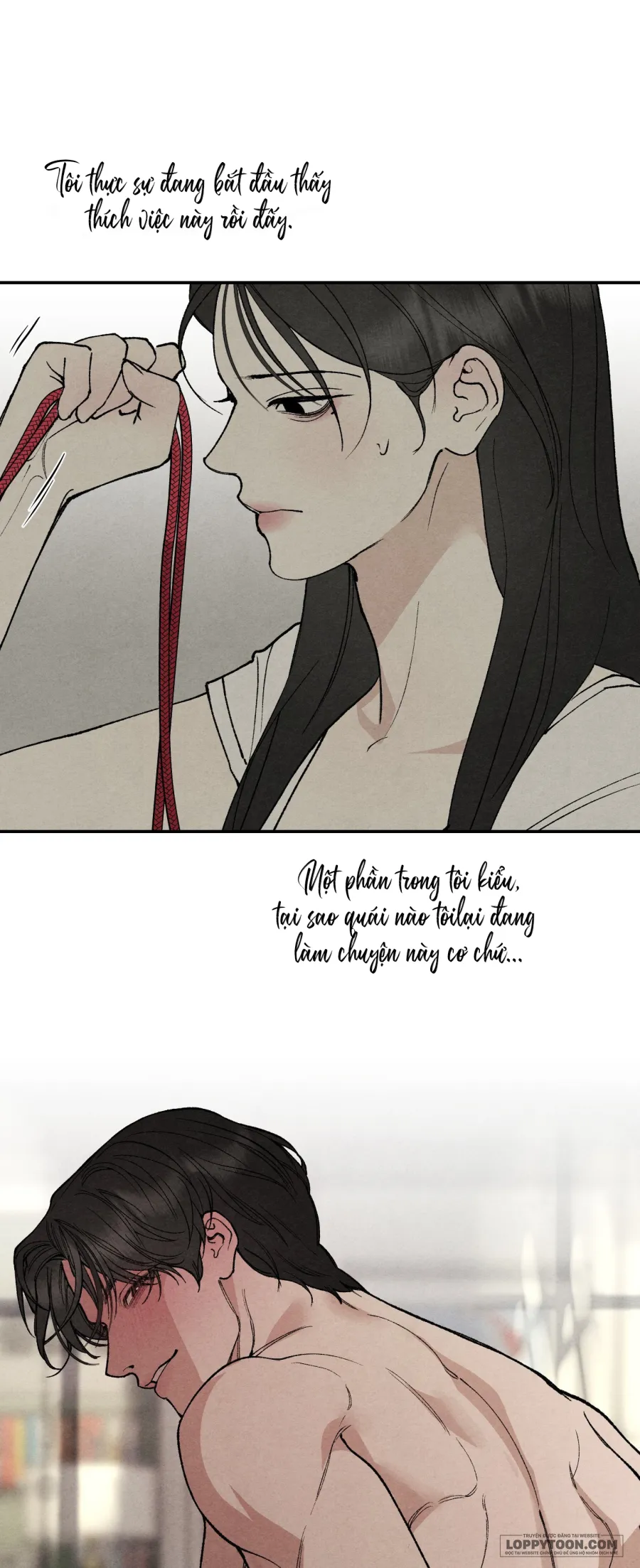 〖KHÔNG CHE〗Toy Daddy - Chap 30 - 🔞🔞 - Trang 5