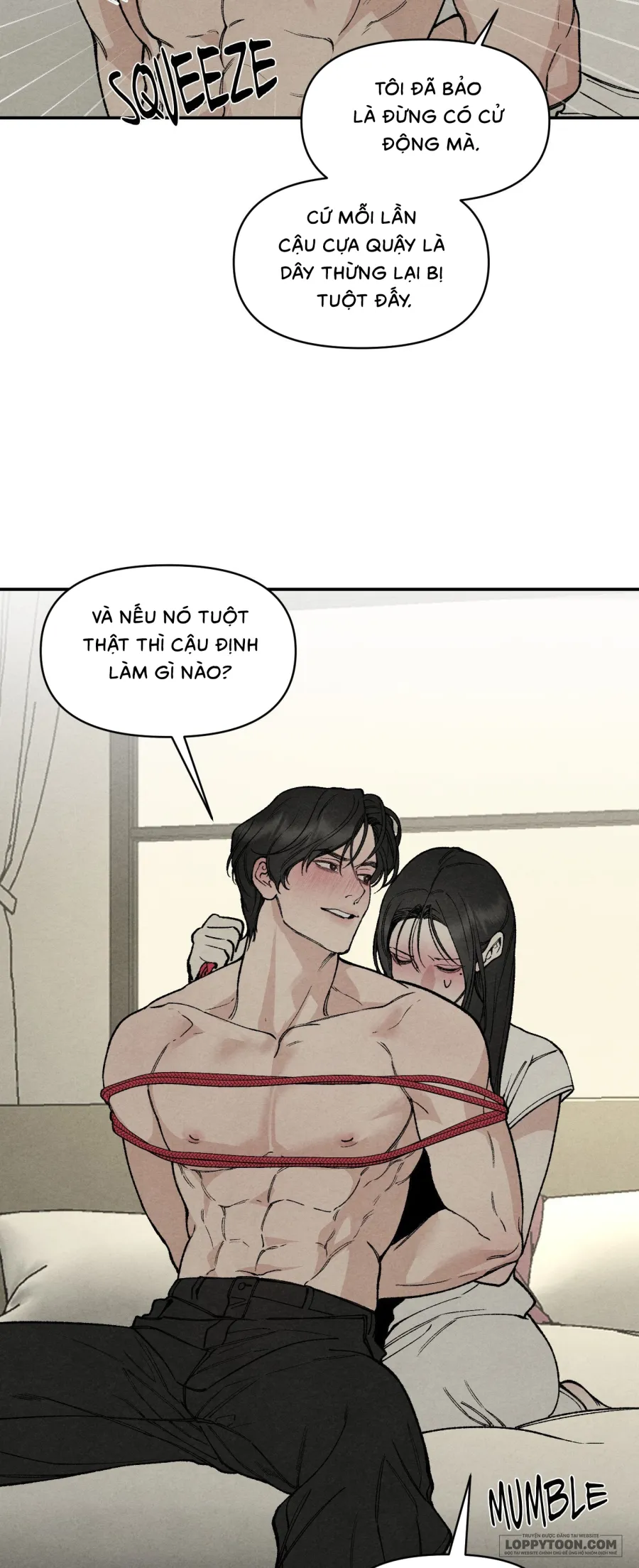 〖KHÔNG CHE〗Toy Daddy - Chap 30 - 🔞🔞 - Trang 7