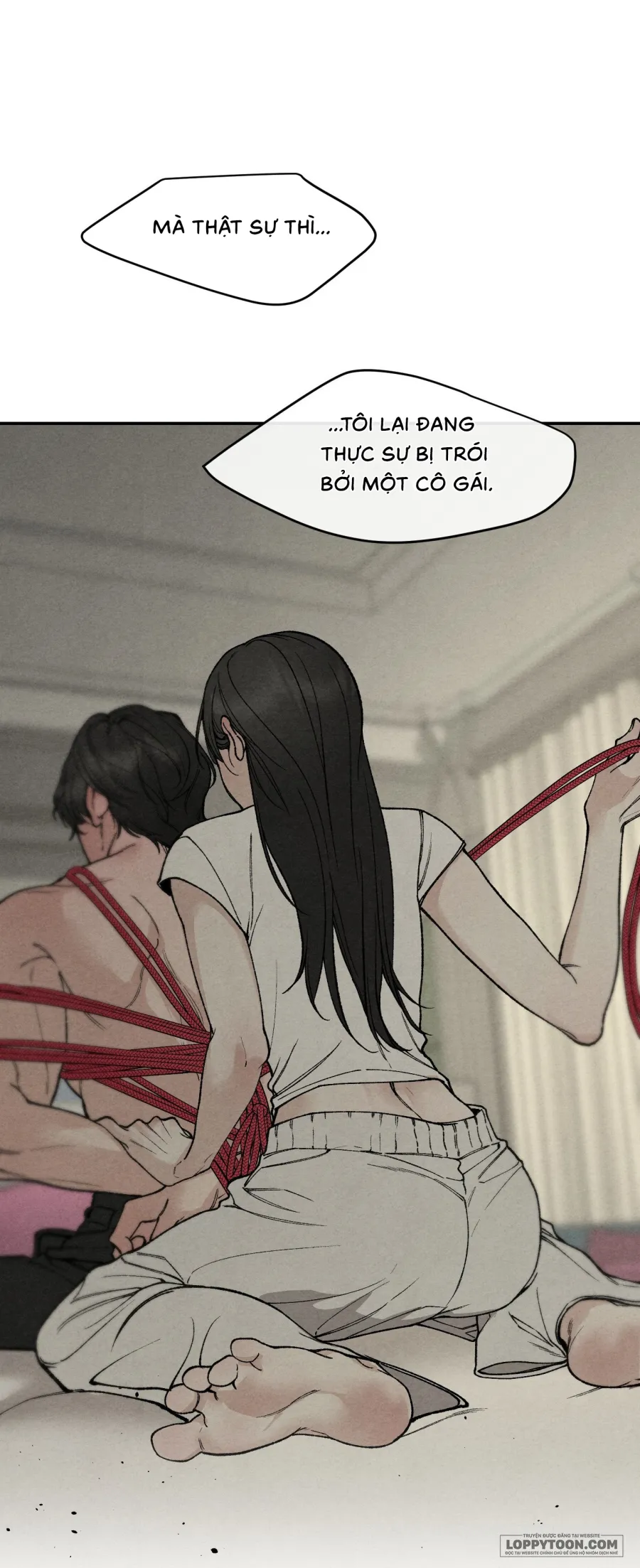 〖KHÔNG CHE〗Toy Daddy - Chap 30 - 🔞🔞 - Trang 9