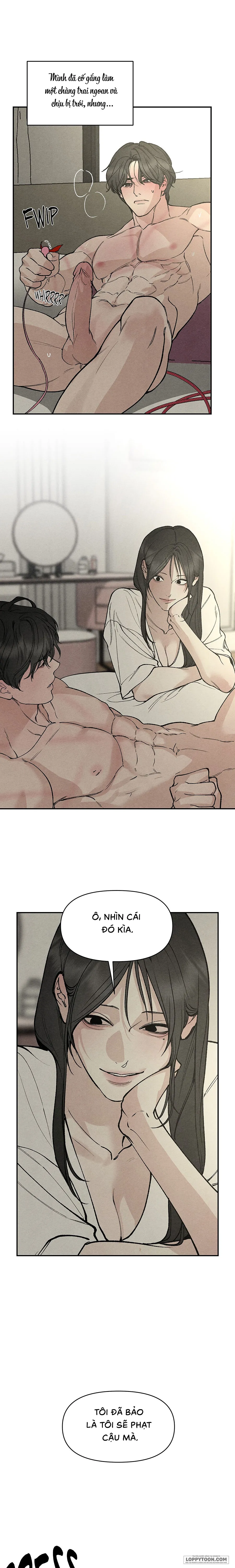 〖KHÔNG CHE〗Toy Daddy - Chap 31 - 🔞🔞 - Trang 15