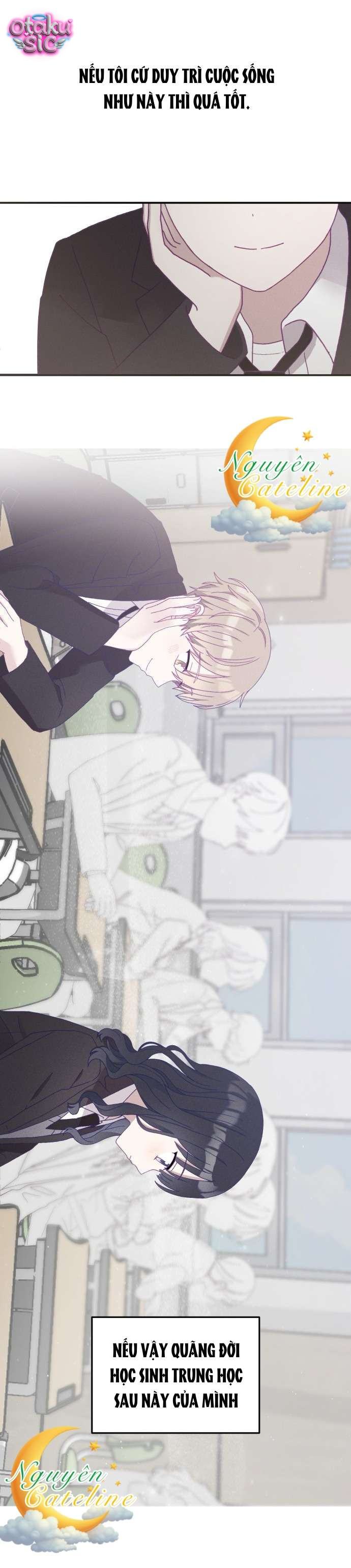 Không Được Ở Riêng Hai Người! - Chap 1