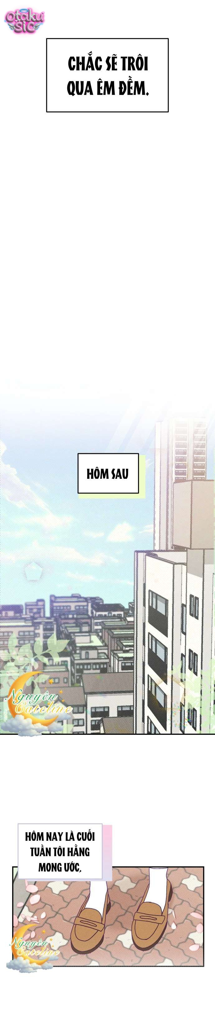 Không Được Ở Riêng Hai Người! - Chap 1