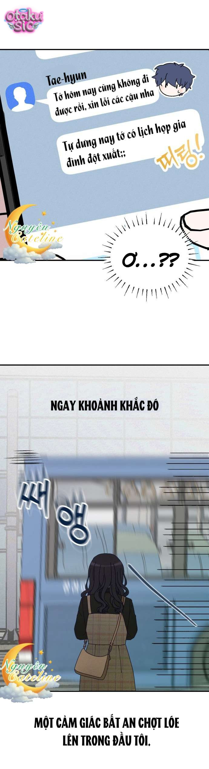 Không Được Ở Riêng Hai Người! - Chap 1