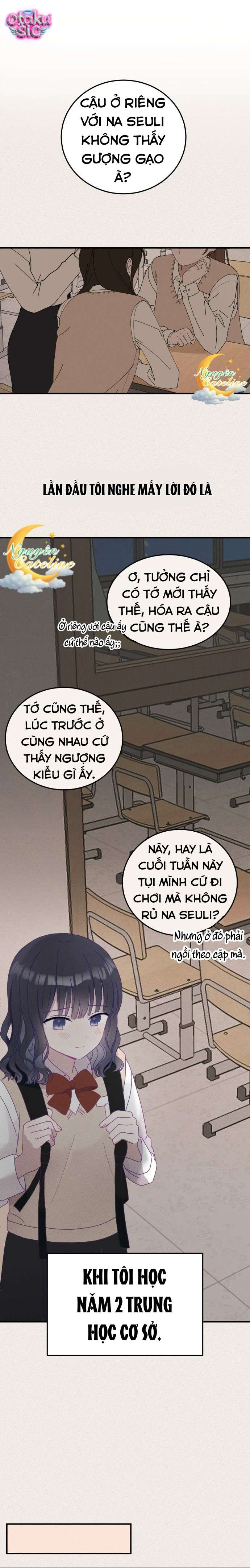 Không Được Ở Riêng Hai Người! - Chap 1