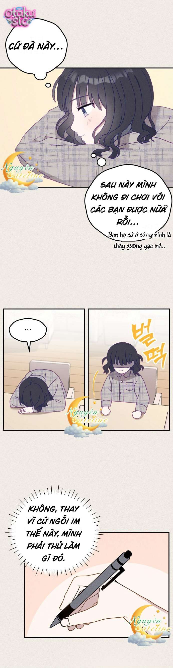Không Được Ở Riêng Hai Người! - Chap 1
