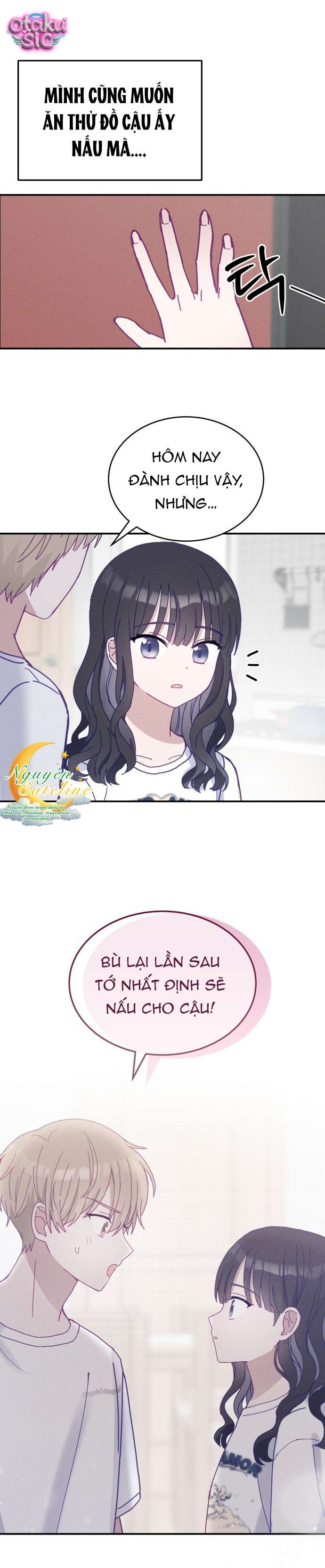 Không Được Ở Riêng Hai Người! - Chap 10