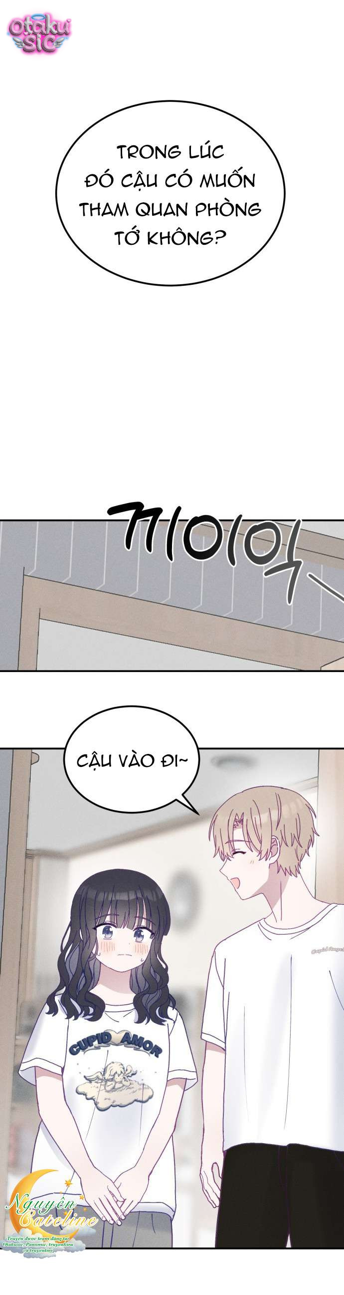 Không Được Ở Riêng Hai Người! - Chap 10