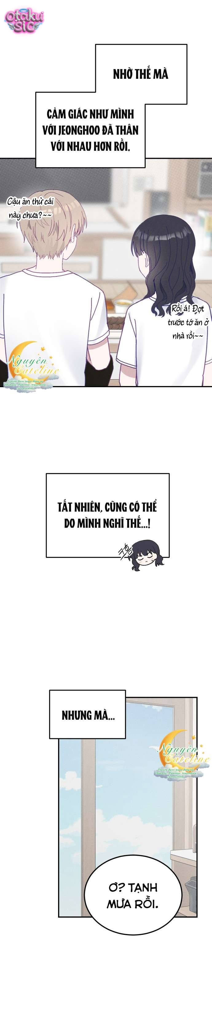 Không Được Ở Riêng Hai Người! - Chap 11