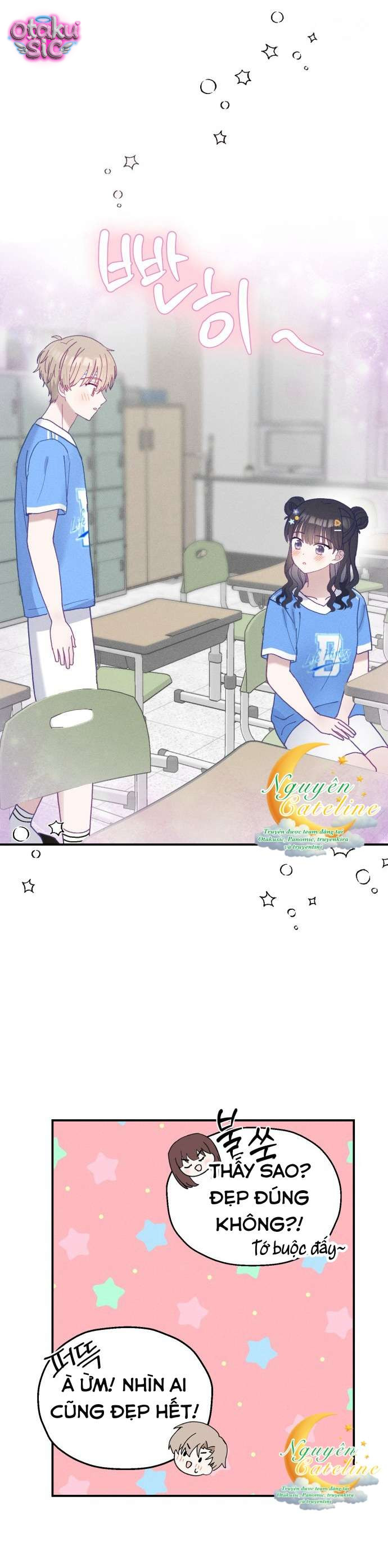 Không Được Ở Riêng Hai Người! - Chap 11