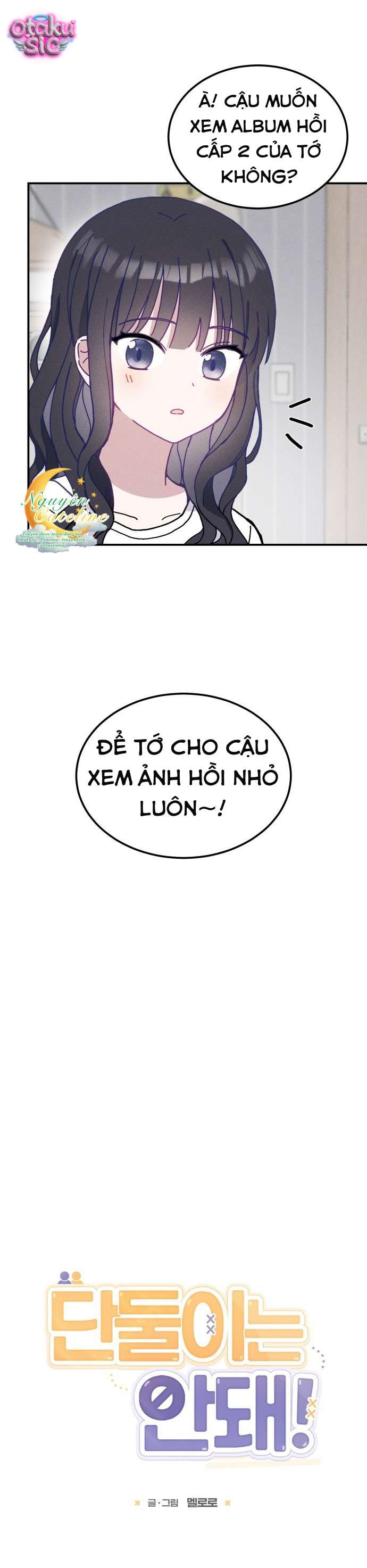 Không Được Ở Riêng Hai Người! - Chap 11