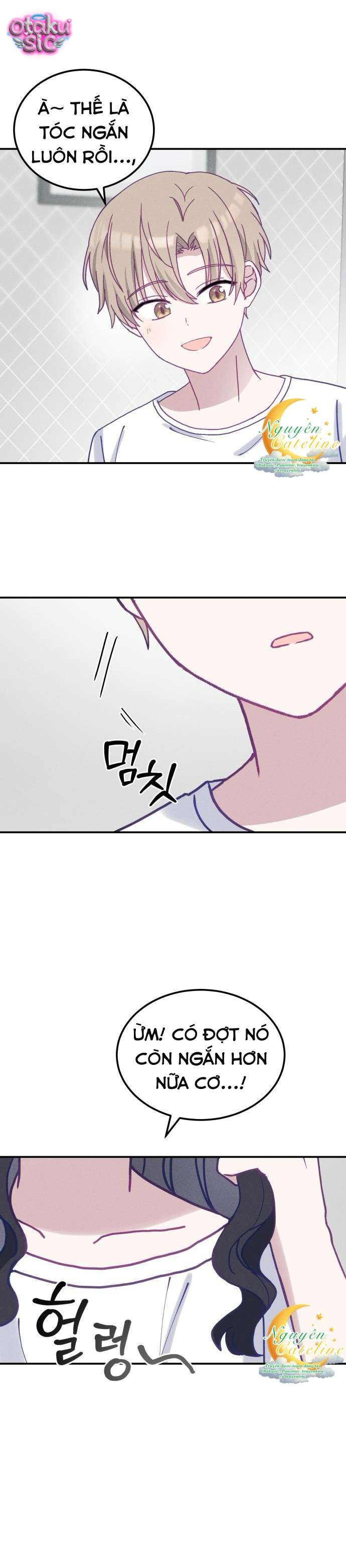 Không Được Ở Riêng Hai Người! - Chap 11