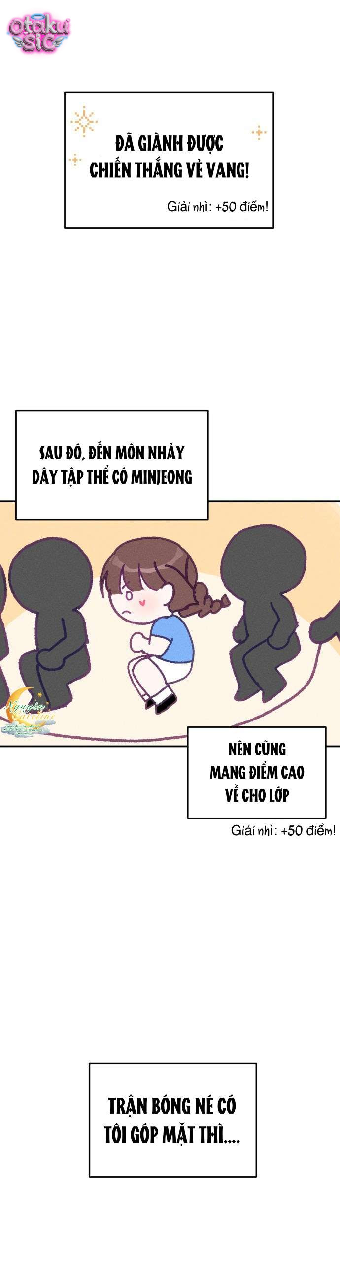 Không Được Ở Riêng Hai Người! - Chap 12
