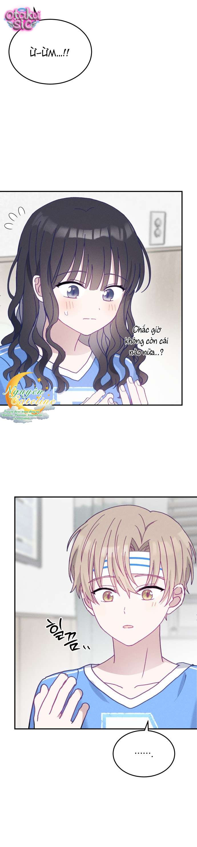 Không Được Ở Riêng Hai Người! - Chap 13