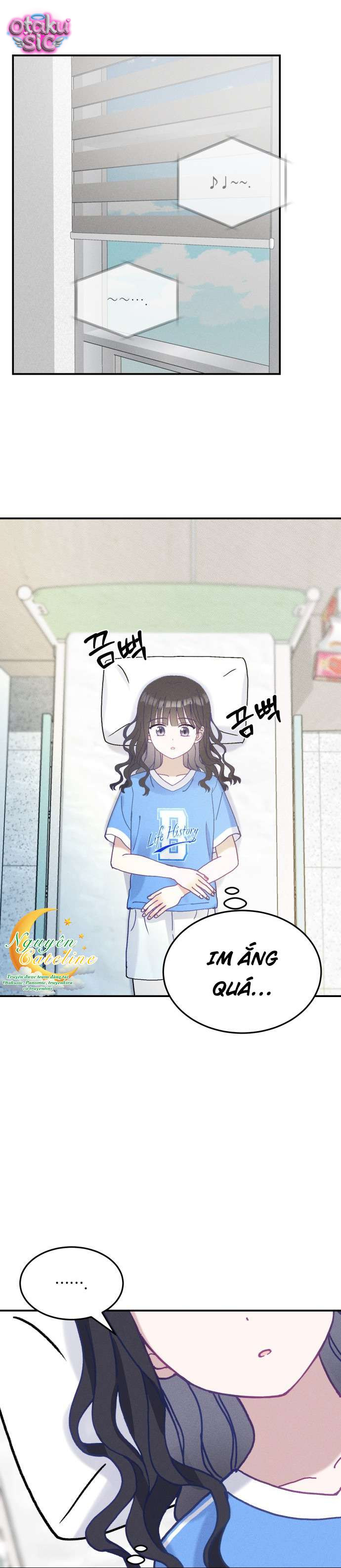 Không Được Ở Riêng Hai Người! - Chap 13