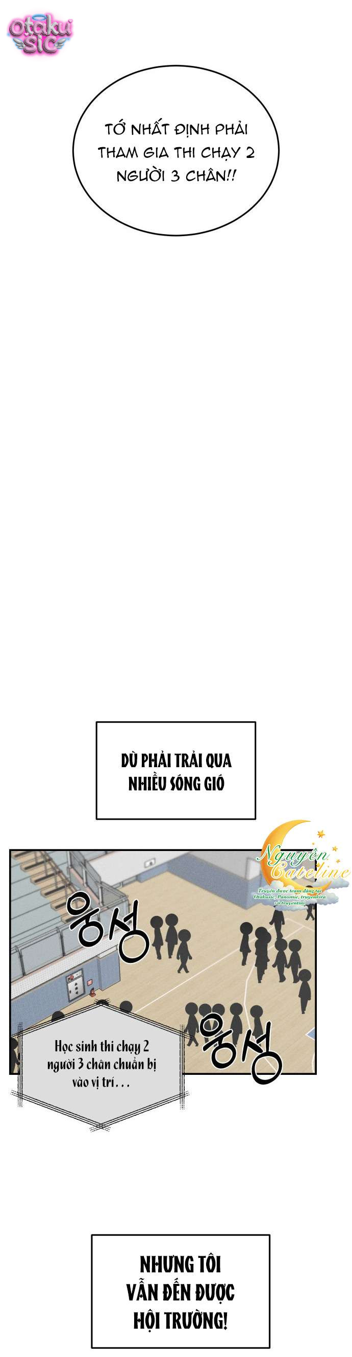 Không Được Ở Riêng Hai Người! - Chap 13
