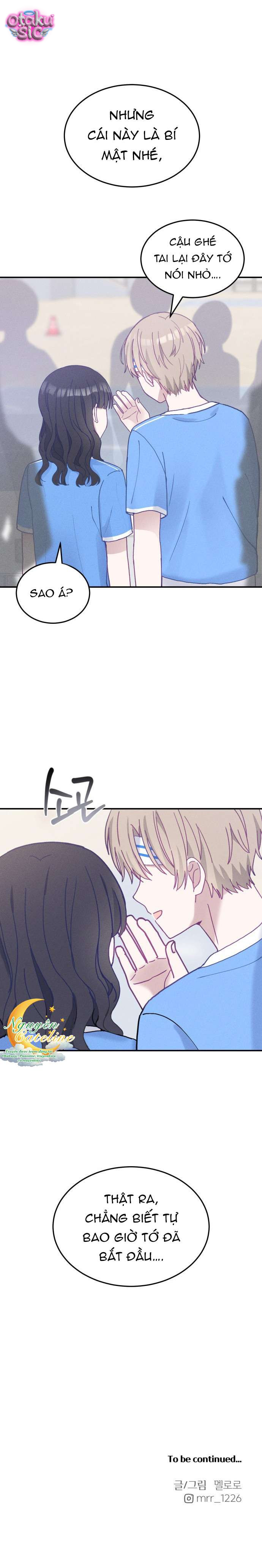 Không Được Ở Riêng Hai Người! - Chap 13