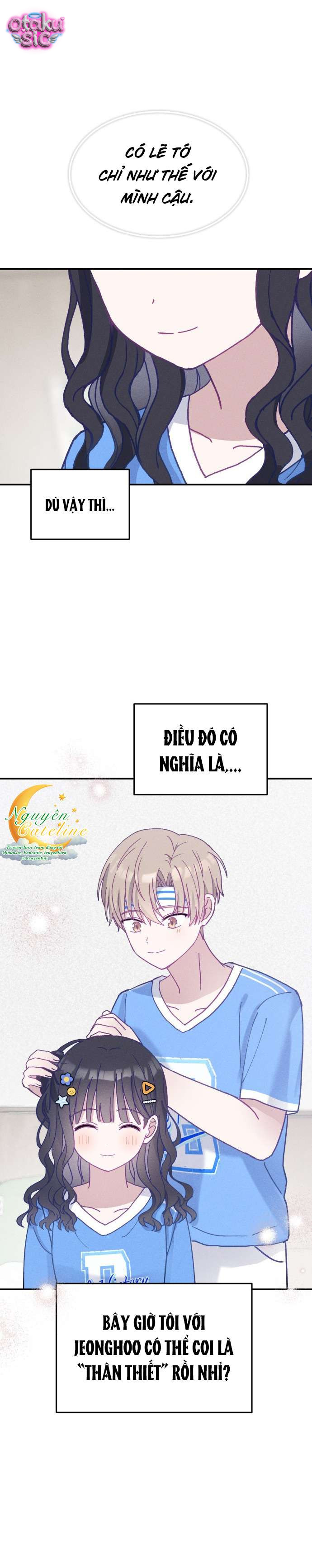 Không Được Ở Riêng Hai Người! - Chap 13