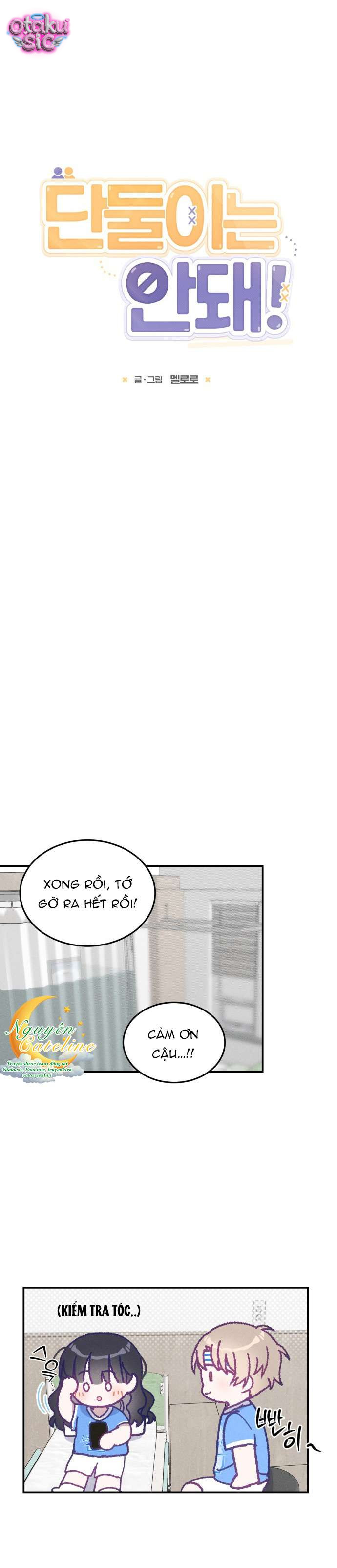 Không Được Ở Riêng Hai Người! - Chap 13