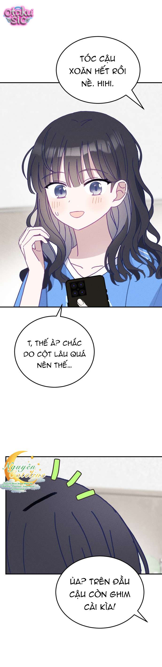 Không Được Ở Riêng Hai Người! - Chap 13