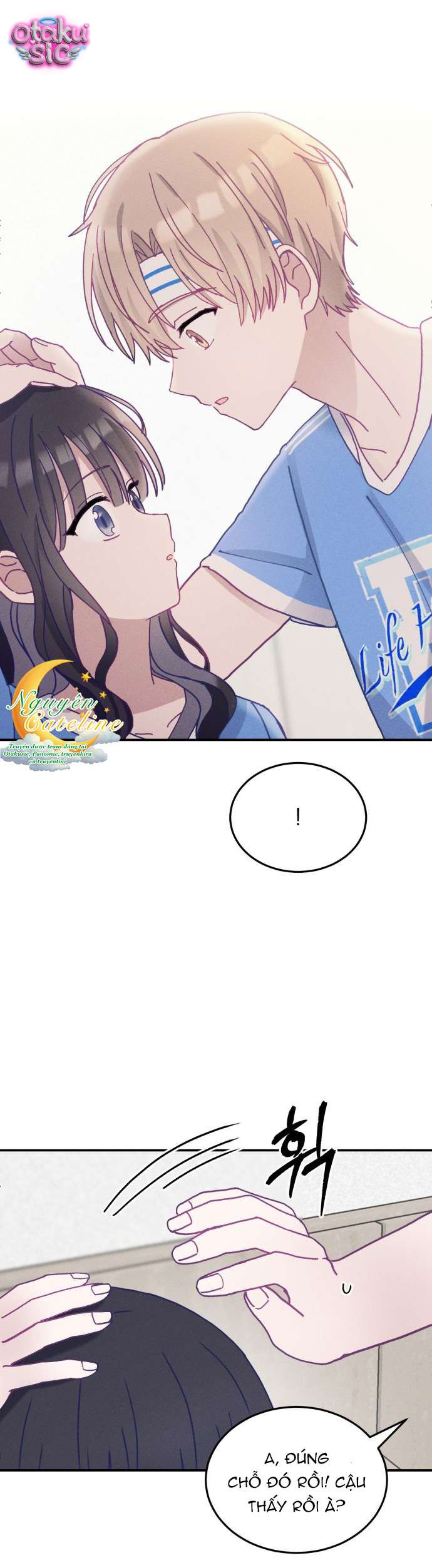 Không Được Ở Riêng Hai Người! - Chap 13
