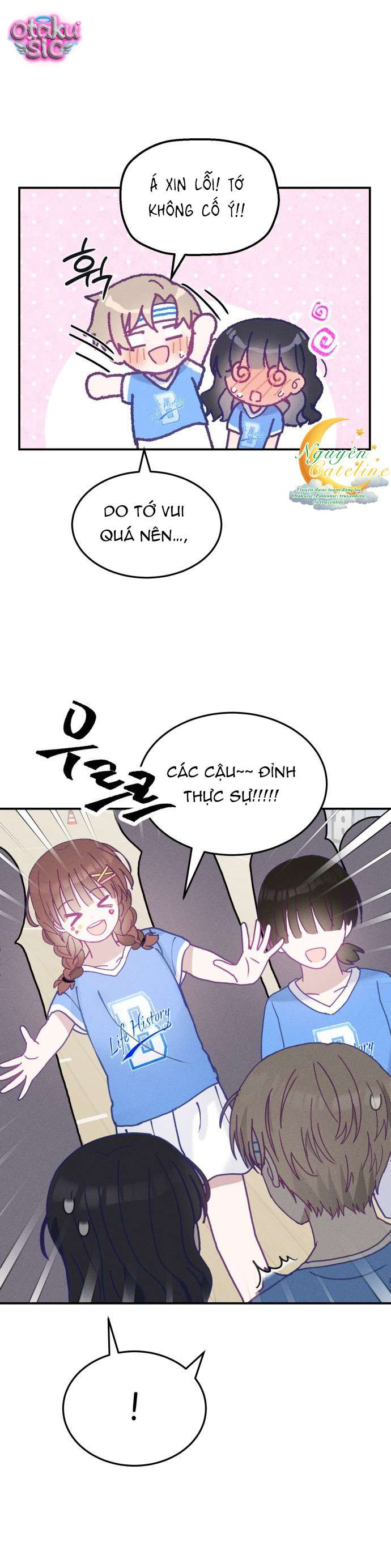 Không Được Ở Riêng Hai Người! - Chap 14